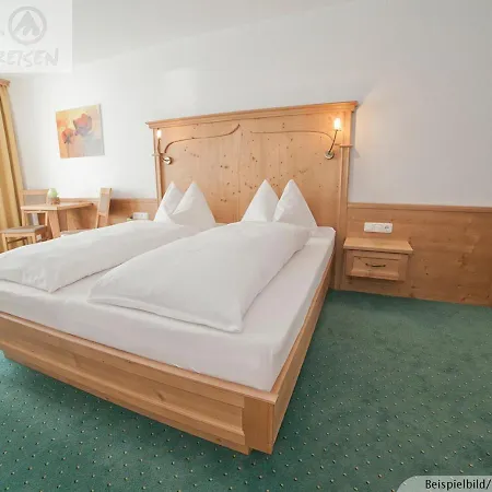 Appartement Alpenperle *